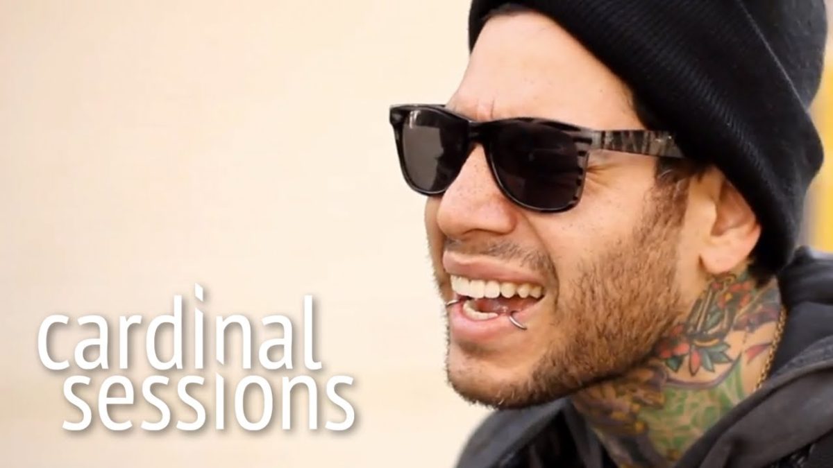 MxPx - For Always - CARDINAL SESSIONS