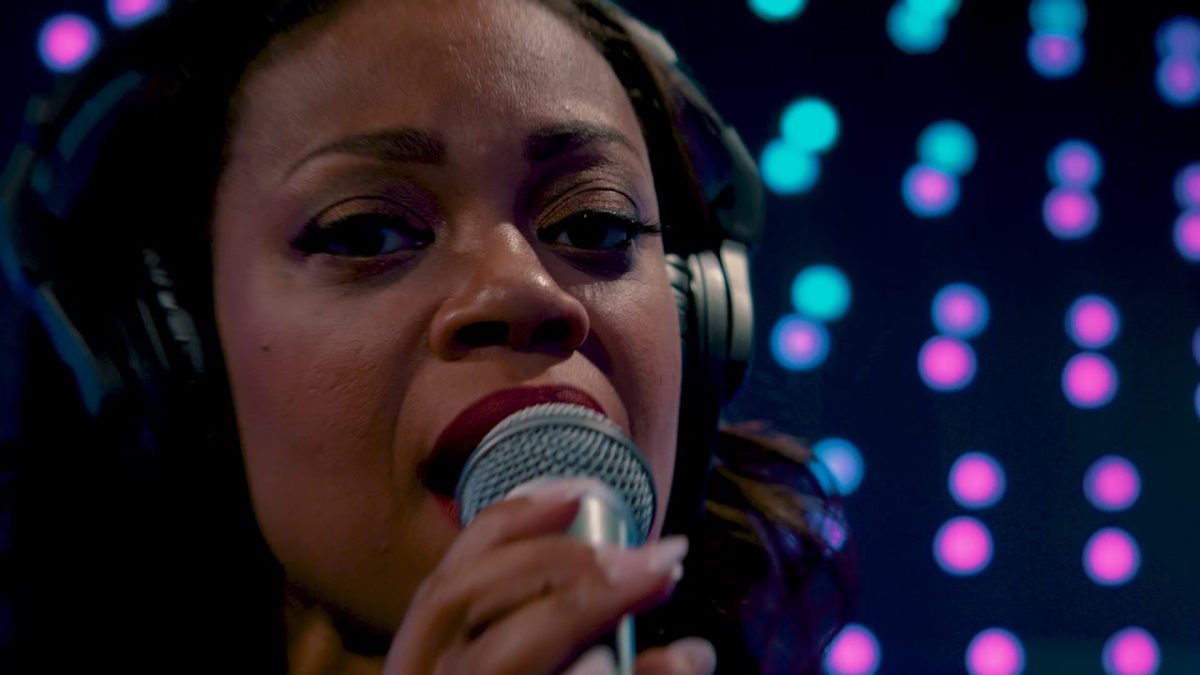 !!! - My Fault (Live on KEXP)