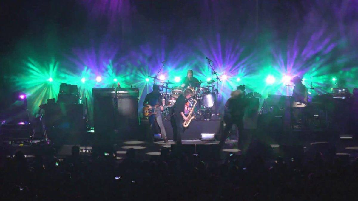 My Morning Jacket - Dondante - 7/15/17 - Forest Hills, NYC