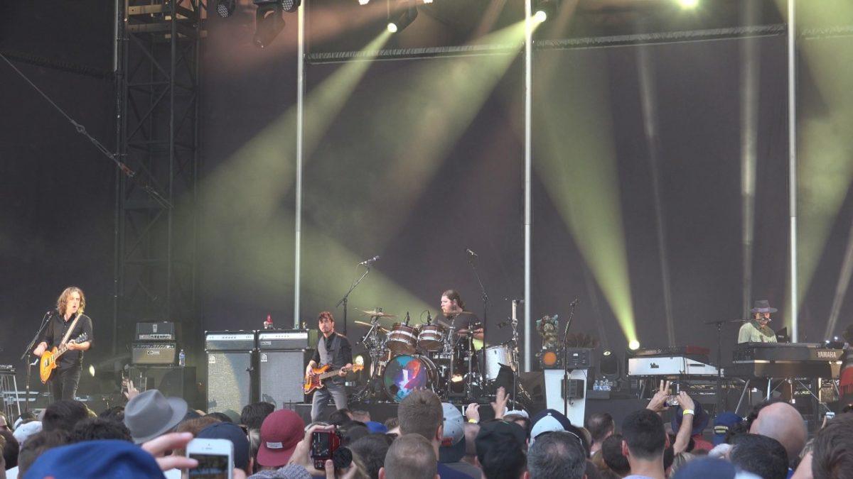 My Morning Jacket - I'm Amazed - 7/15/17 - Forest Hills, NYC
