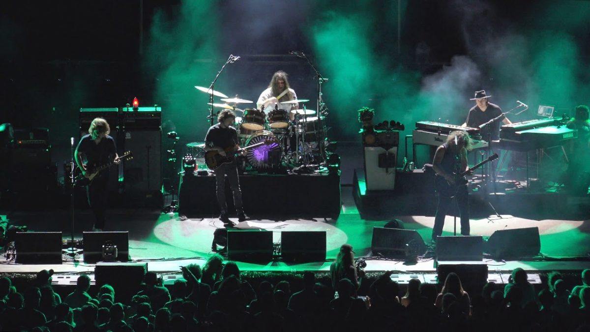 My Morning Jacket - Phone Went West - 8/10/19 - Forest Hills, NYC
