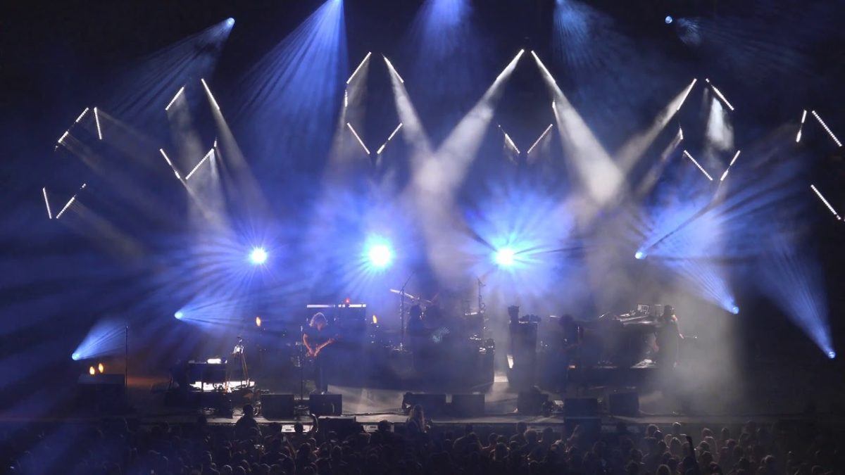 My Morning Jacket - Steam Engine - 8/10/19 - Forest Hills, NYC