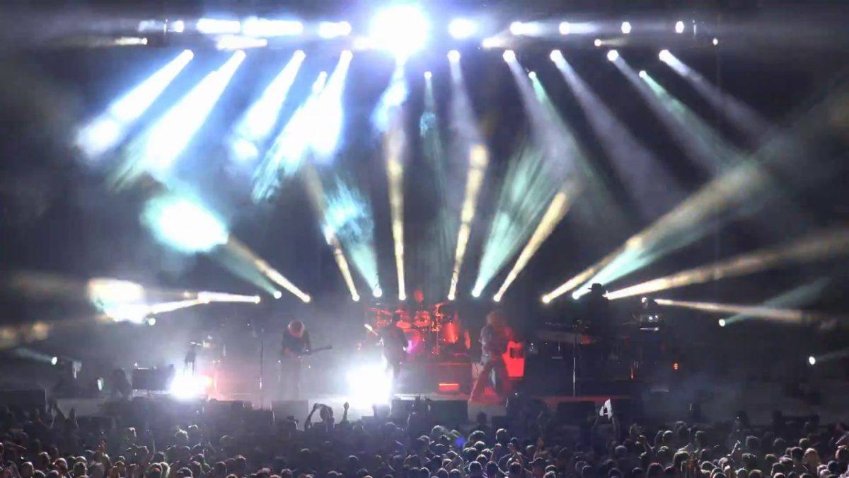 My Morning Jacket - Victory Dance - 7/15/17 - Forest Hills, NYC
