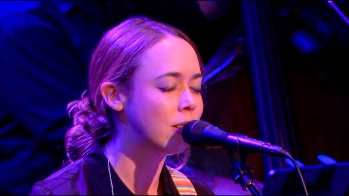 My Muse - Sarah Jarosz | Live from Here with Chris Thile