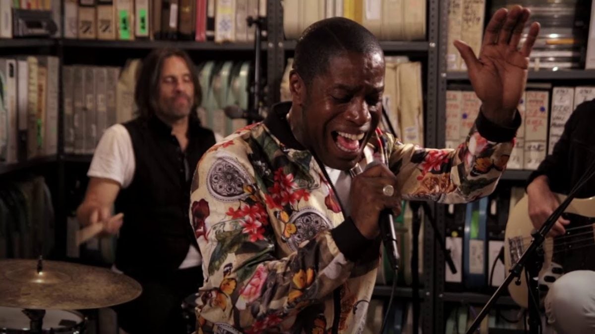 Vintage Trouble - My Whole World Stopped Without You - 8/26/2019 - Paste Studios - New York, NY