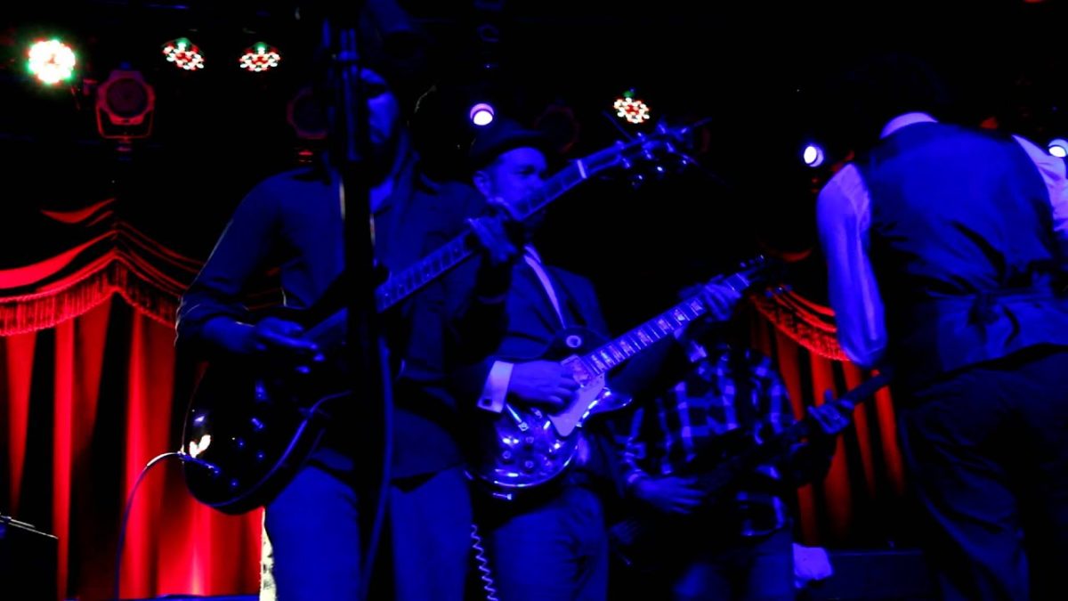 Soulive: Ohio / Down By The River / For What It's Worth [HD] 2013-03-13 - BOWLIVE IV; Brooklyn, NY