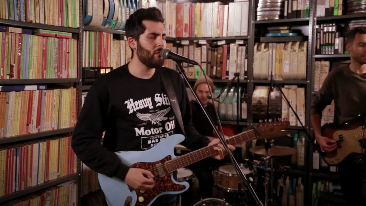 Ariel Posen - Can't Stop Thinking About You - 10/17/2019 - Paste Studio NYC - New York, NY