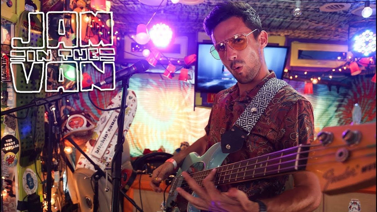 CREATURE CANYON - "Lonely As I Am" (Live at KAABOO Del Mar 2018 in Del Mar, CA) #JAMINTHEVAN