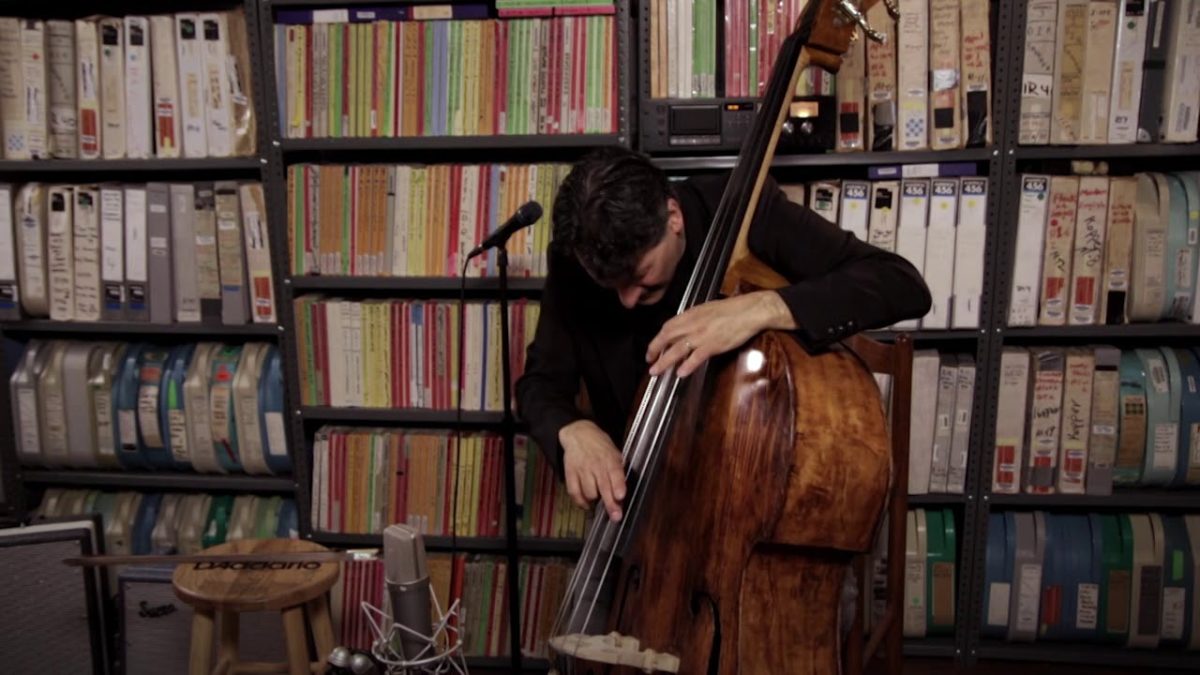John Patitucci - Morning Train (Spiritual) - 5/2/2019 - Paste Studios - New York, NY