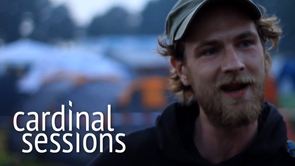 Käptn Peng & Die Tentakel von Delphi - Hundeschlittenabfahrt - CARDINAL SESSIONS