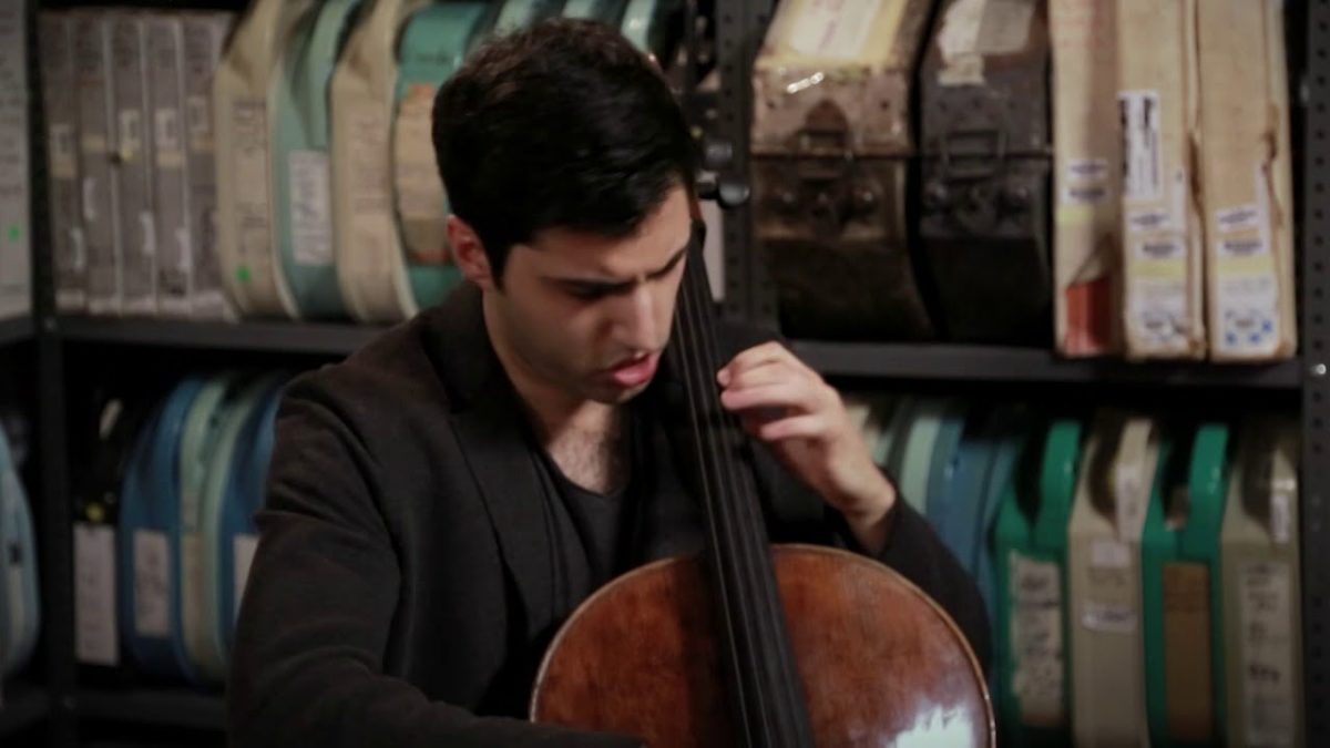 Kian Soltani - Bartolomey: Teresa's Groove - 5/1/2019 - Paste Studios - New York, NY