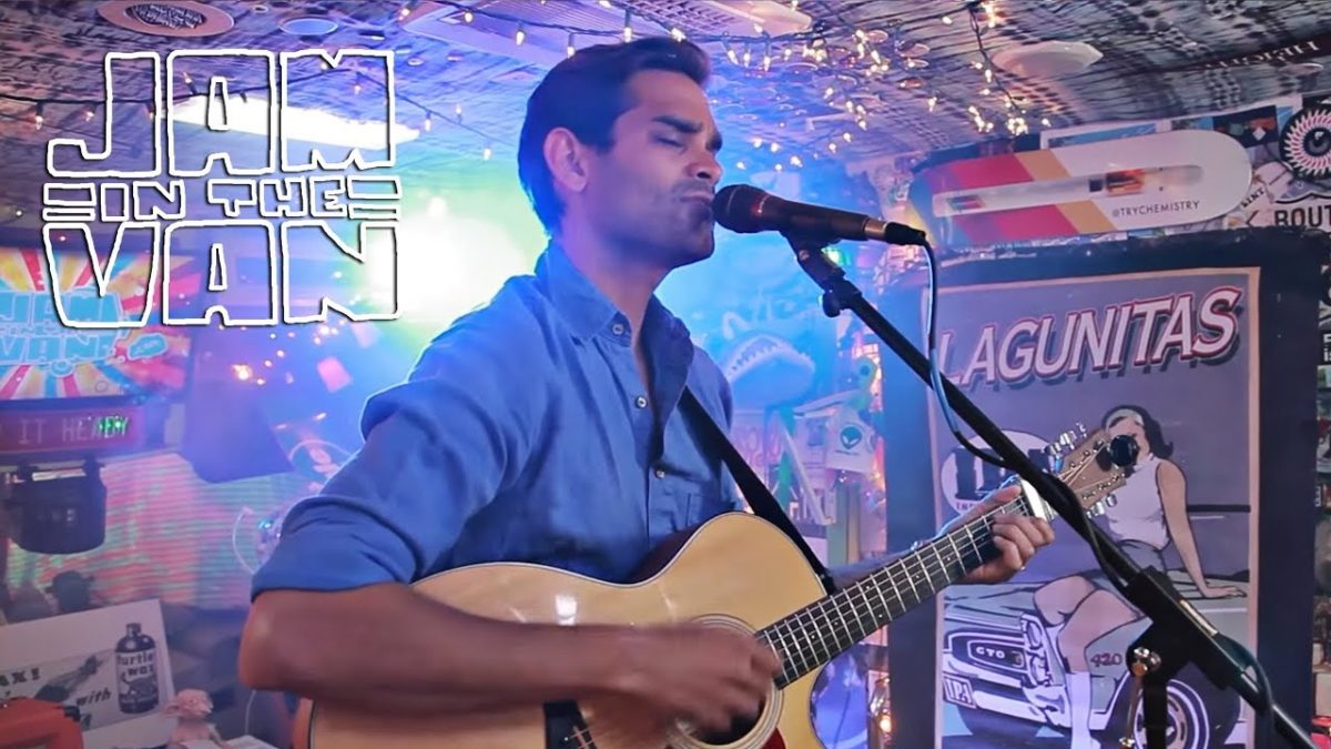 ALLMAN BROWN - "Sons and Daughters" (Live at JITVHQ in Los Angeles, CA 2018) #JAMINTHEVAN