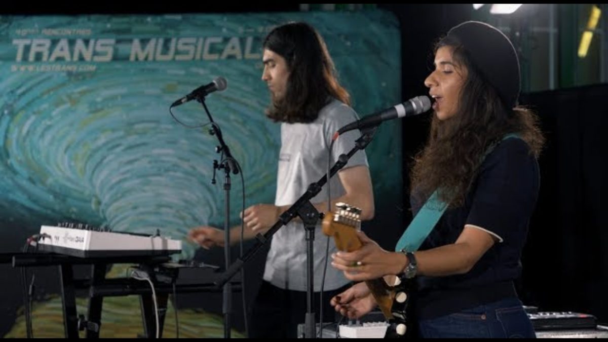 Nabihah Iqbal - In Visions (Live on KEXP)