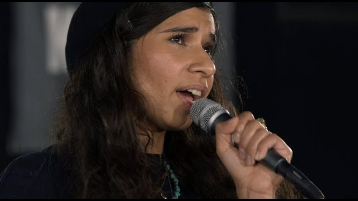 Nabihah Iqbal - Untitled Friday (Live on KEXP)