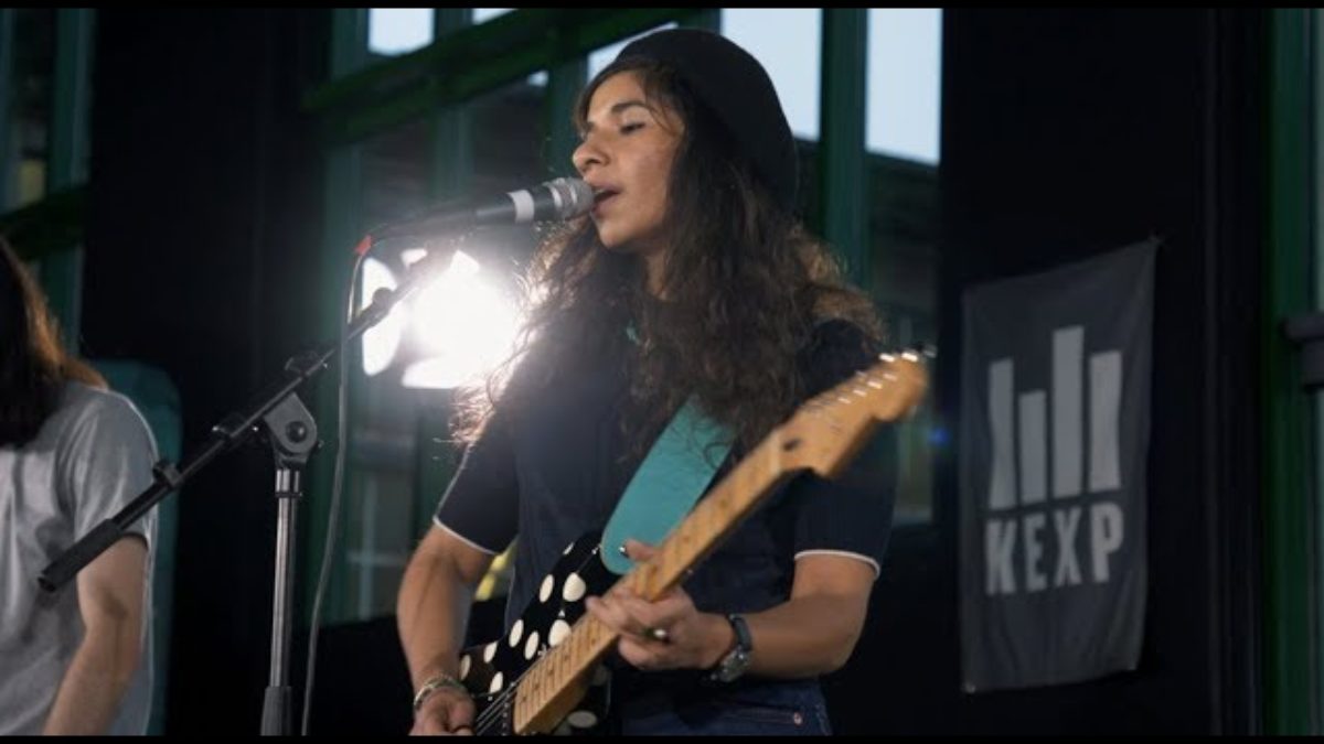 Nabihah Iqbal - Zone 1 to 6000 (Live on KEXP)