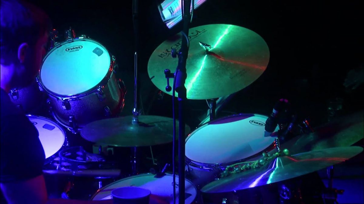 Alice D. Millionaire / Greatest Story Ever Told 2015-01-23 Brooklyn Bowl, 6 Cam Pro Shot