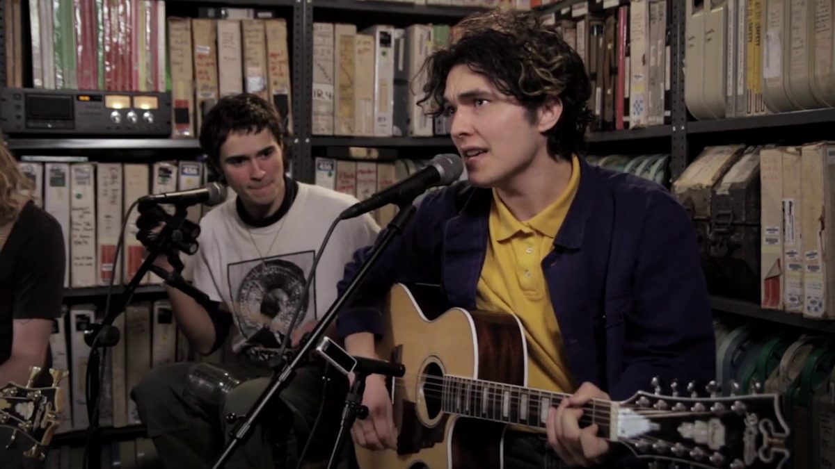 Naked Giants - Regular Guy - 2/13/2019 - Paste Studios - New York, NY