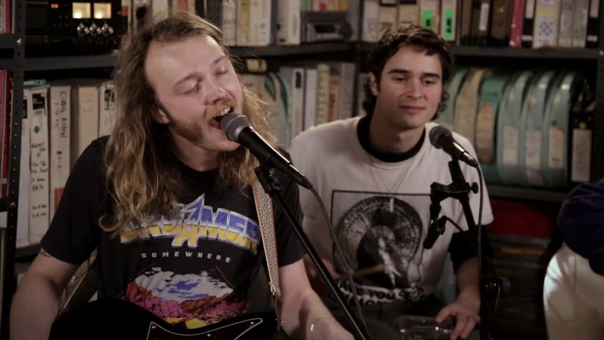 Naked Giants - Shredded Again - 2/13/2019 - Paste Studios - New York, NY