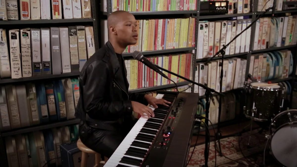 Nakhane - You Will Not Die - 6/20/2019 - Paste Studios - New York, NY