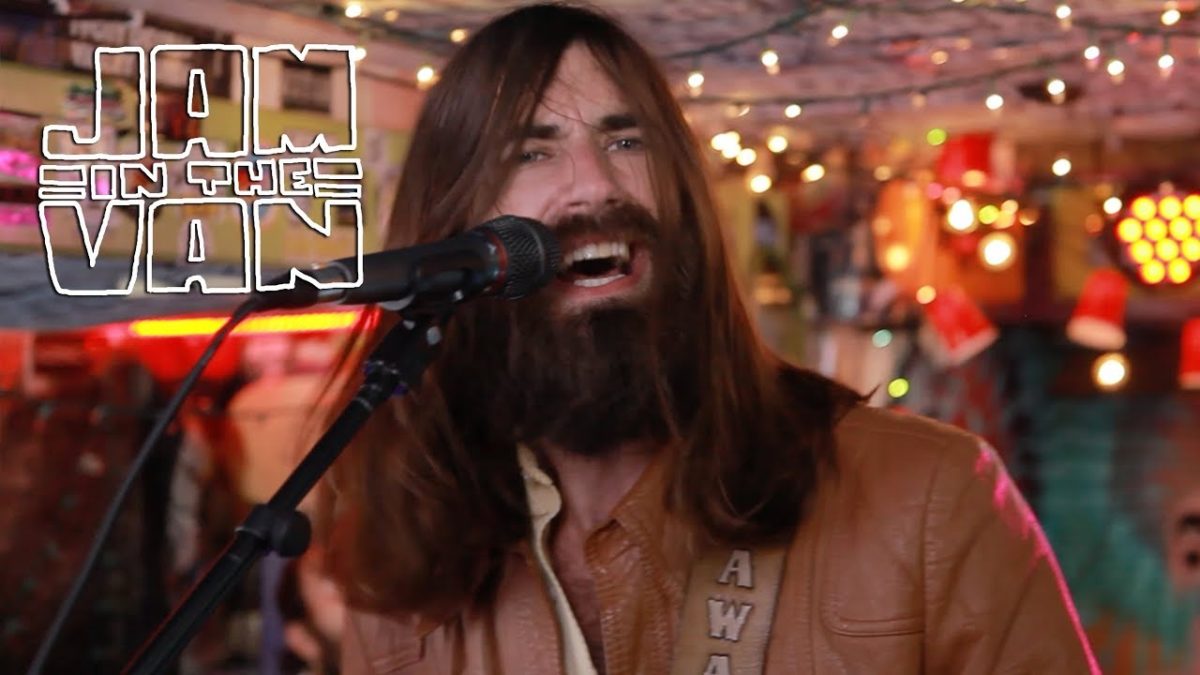 THE ARTISANALS - "Primitive Style" (Live at JITVHQ in Los Angeles, CA 2018) #JAMINTHEVAN
