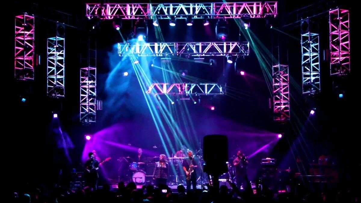 Deep Banana Blackout: TUG / Nobody's Fault But Mine [HD] 2013-03-02 - Port Chester, NY