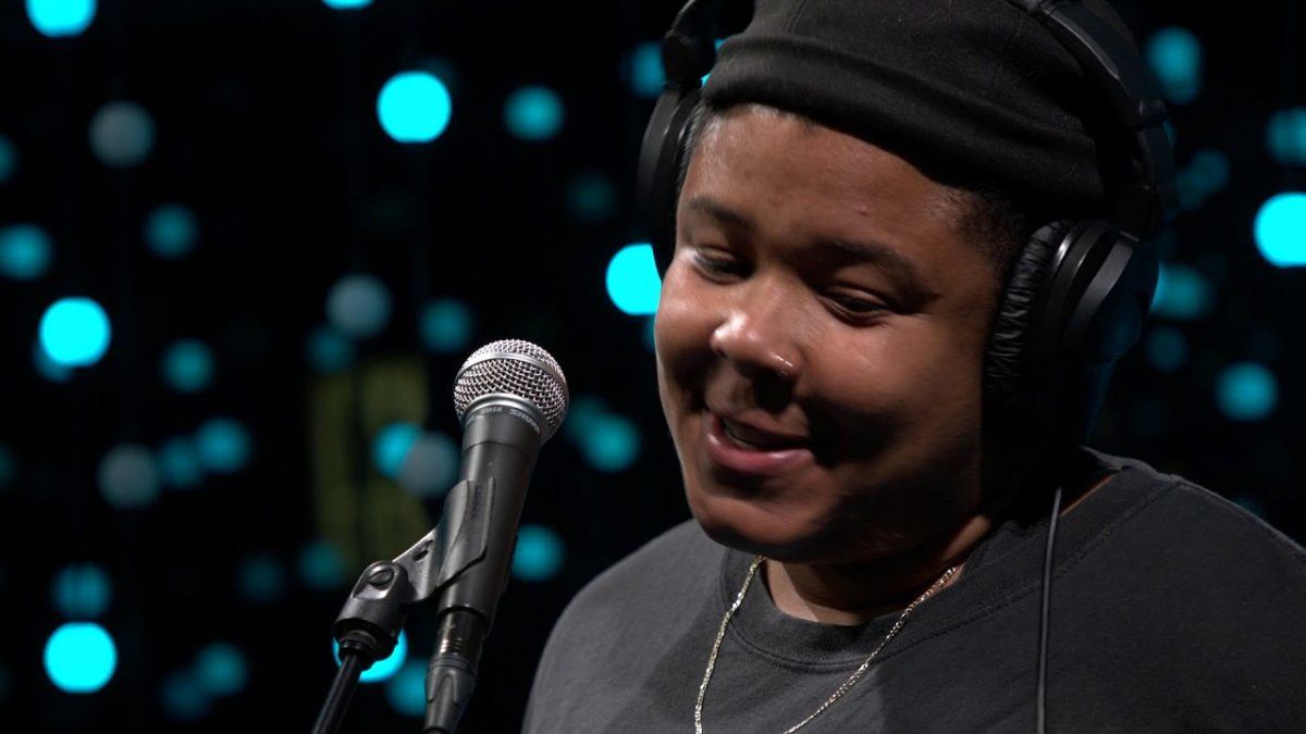 Nappy Nina - Full Performance (Live on KEXP)