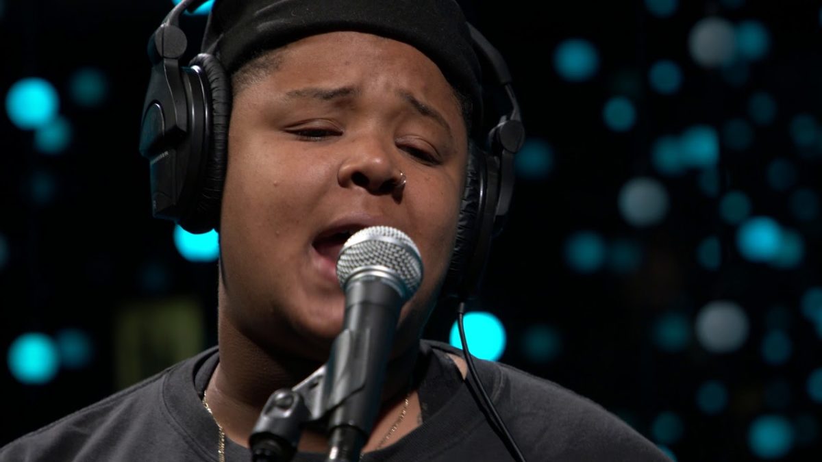 Nappy Nina - Might Not Make It (Live on KEXP)