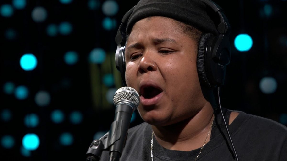 Nappy Nina - Really Not Really (Live on KEXP)