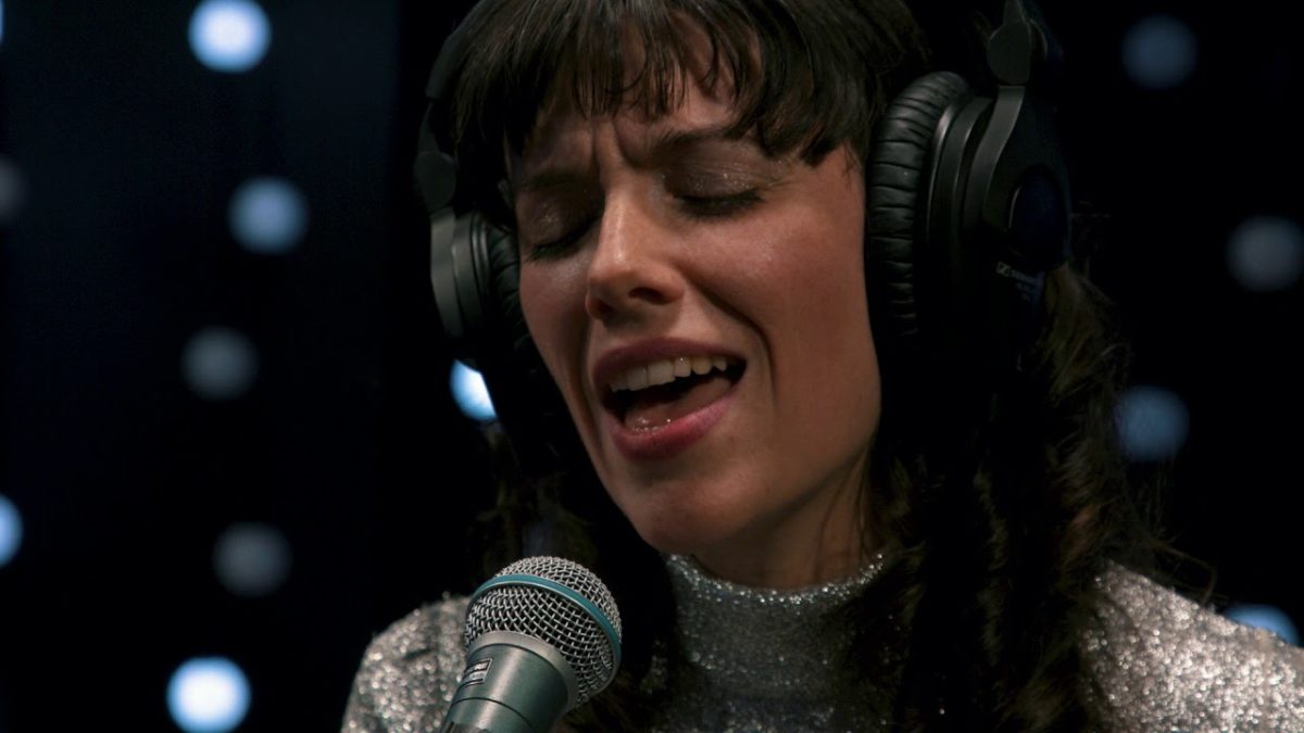 Natalie Prass - Lost (Live on KEXP)