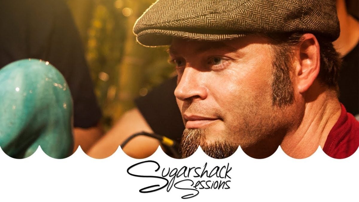 Fortunate Youth - Love Is The Most High (RAW Live Acoustic) | Sugarshack Sessions