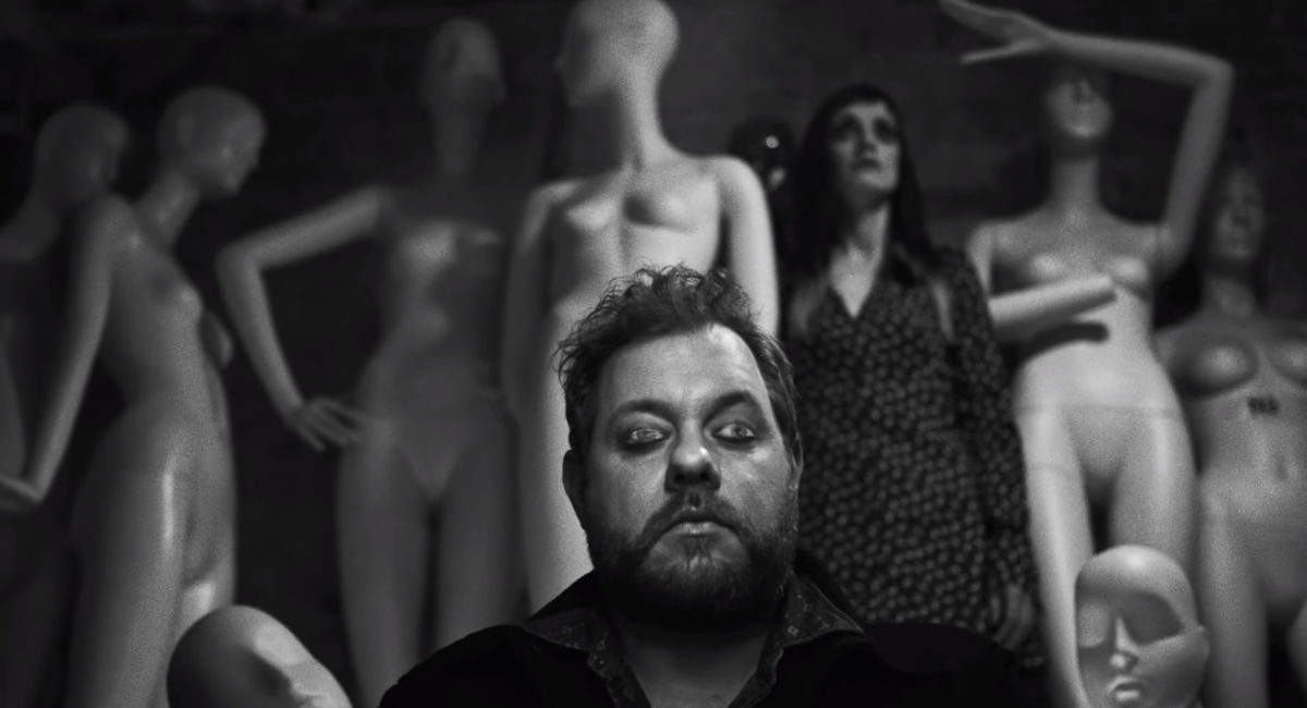 Nathaniel Rateliff What A Drag Clinch Video