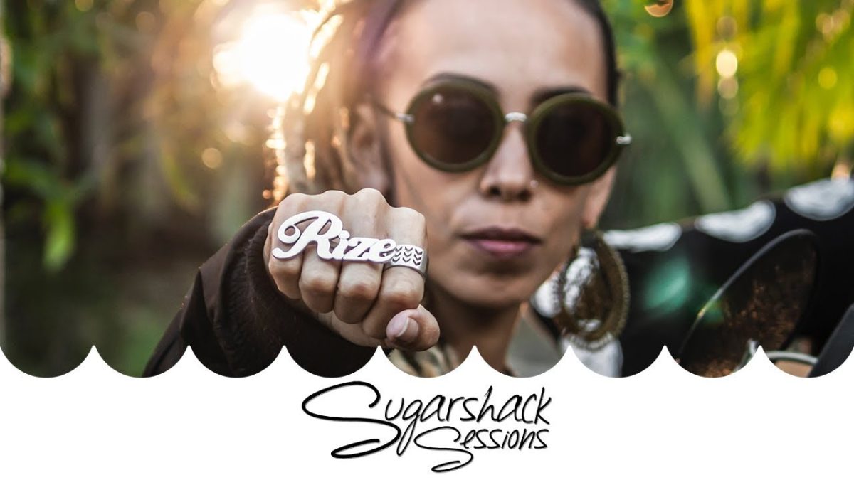 Nattali Rize - Warriors (Live Acoustic) | Sugarshack Sessions