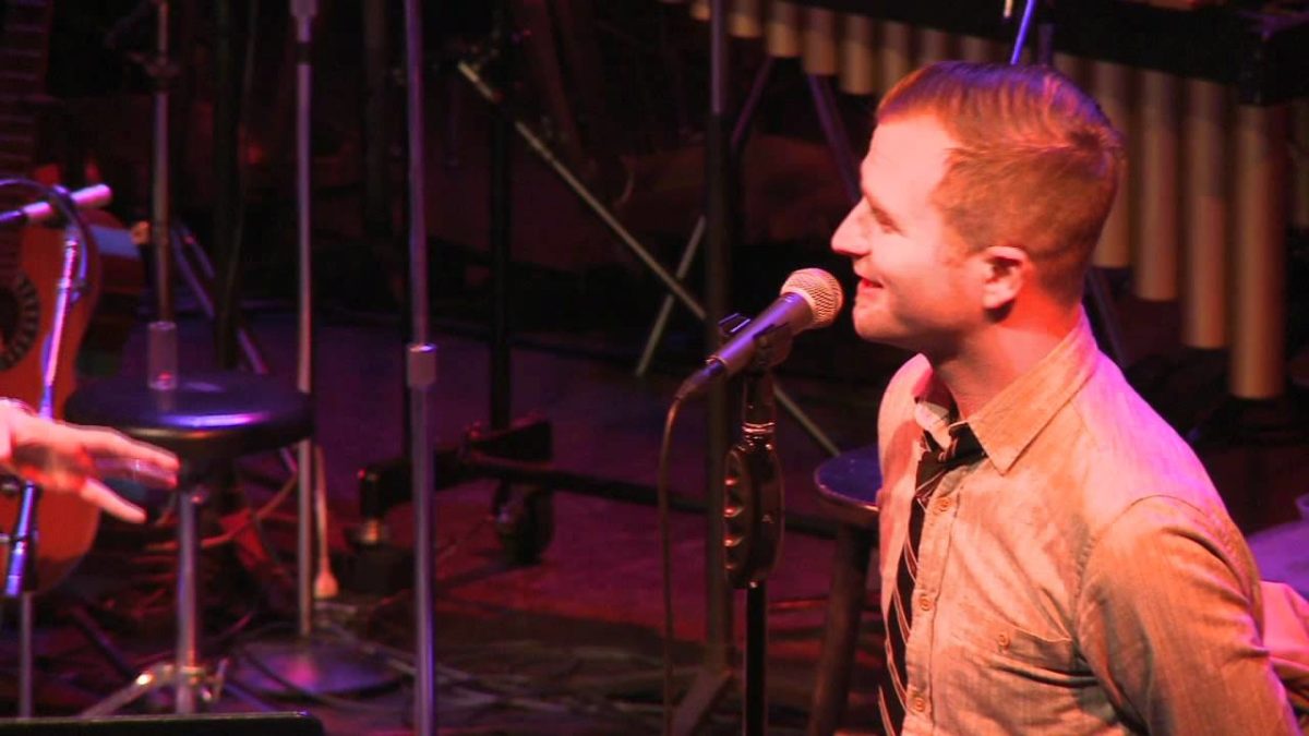 Dessa and Cecil Otter of Doomtree - Little Mercy (Live at the Fitzgerald Theater)