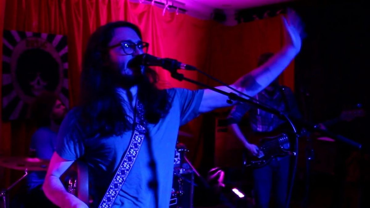 Mom And Dad: Head Without a Face [2-Cam/HD] 2014-03-06 - B.R.Y.A.C. Bridgeport, CT