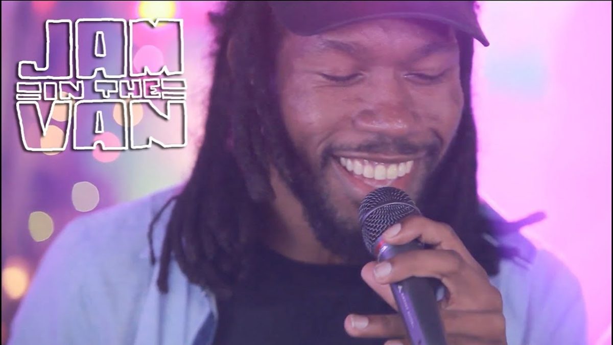 MANUEL THE BAND - "Strong Independent Woman"  (Live at Music Tastes Good 2018) #JAMINTHEVAN