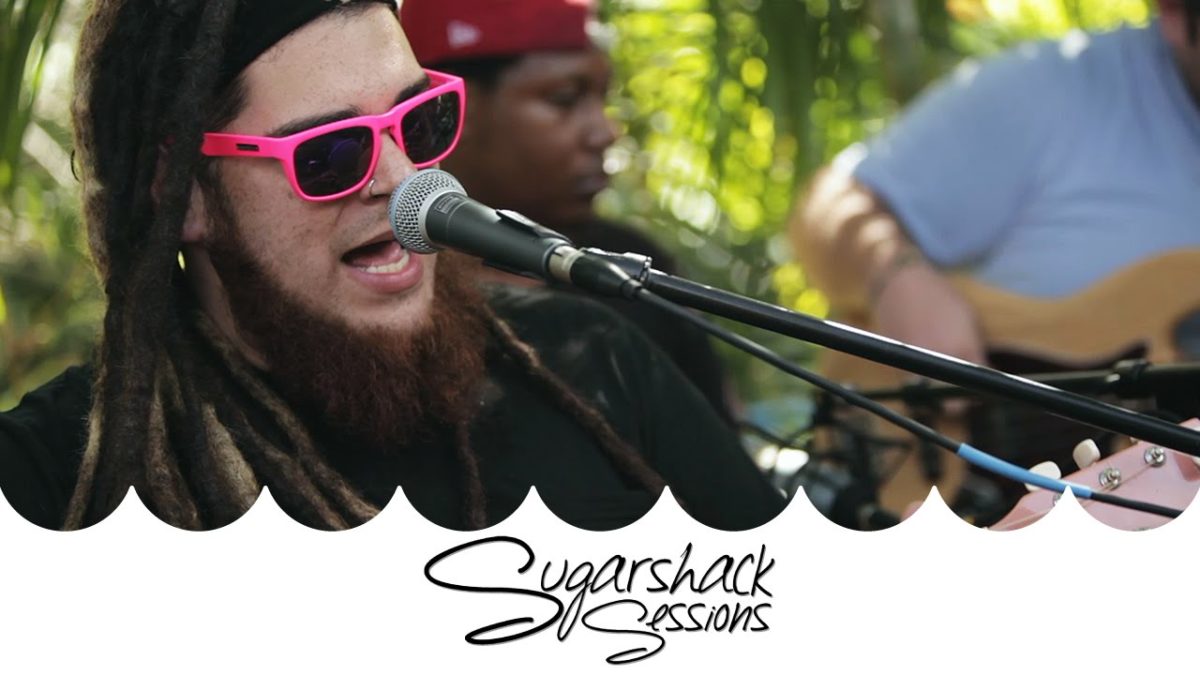Cheezy and The Crackers - Moving to California (Live Acoustic) | Sugarshack Sessions