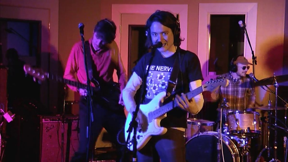 Mozes and the Firstborn - Scotch Tape / Stick With Me - Daytrotter Session - 2/5/2019