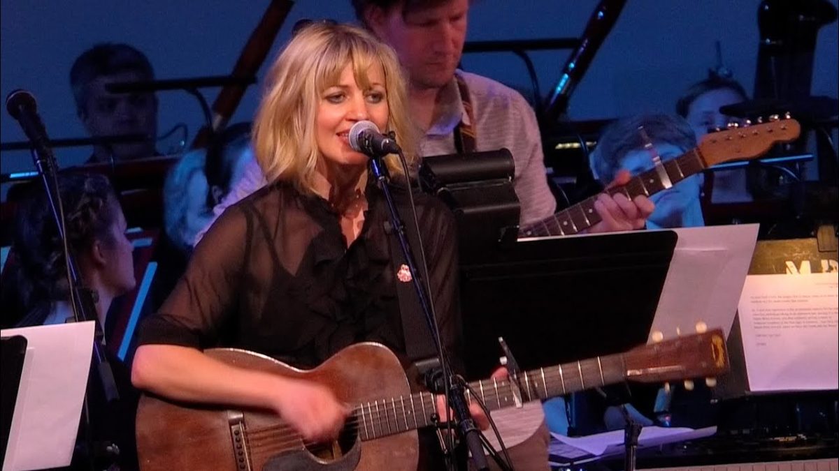 Wilderland / Young Man in America - Anaïs Mitchell | Live from Here with Chris Thile