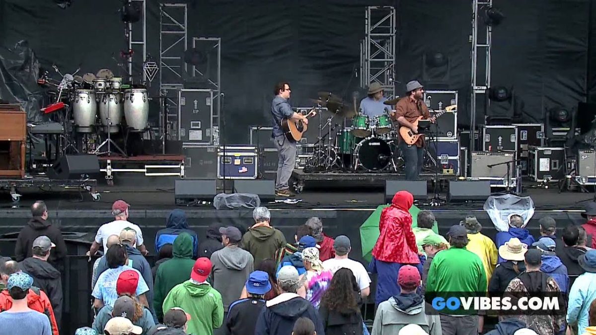 Assembly Of Wine performs “Driving West” at Gathering of the Vibes Music Festival 2014