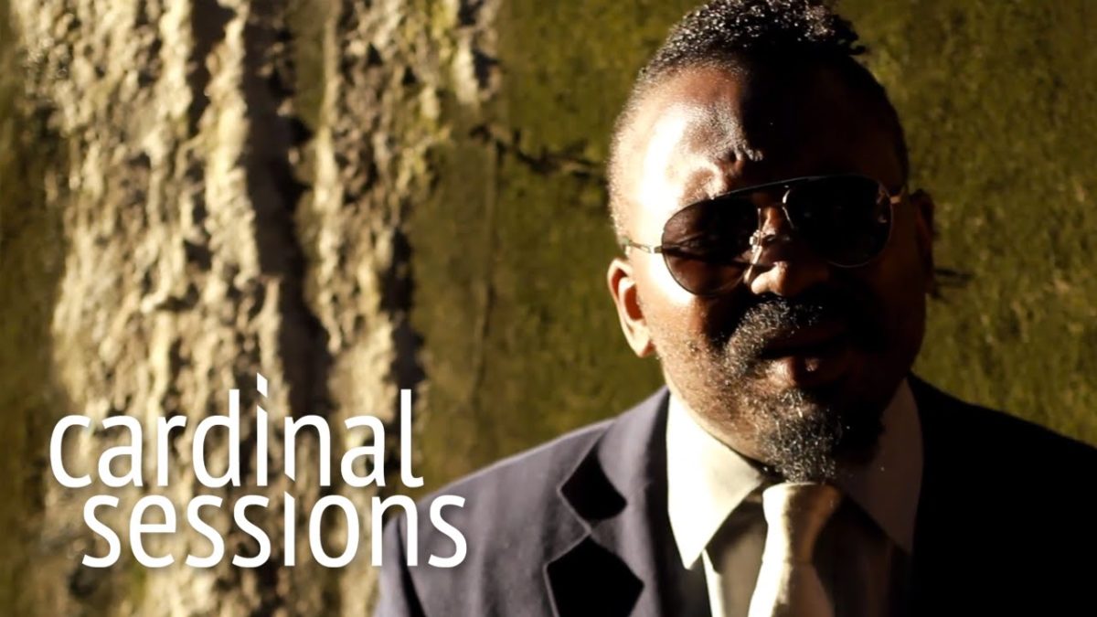 Reverend Shine Snake Oil Co. - The Truth - CARDINAL SESSIONS (Traumzeit Festival Special)