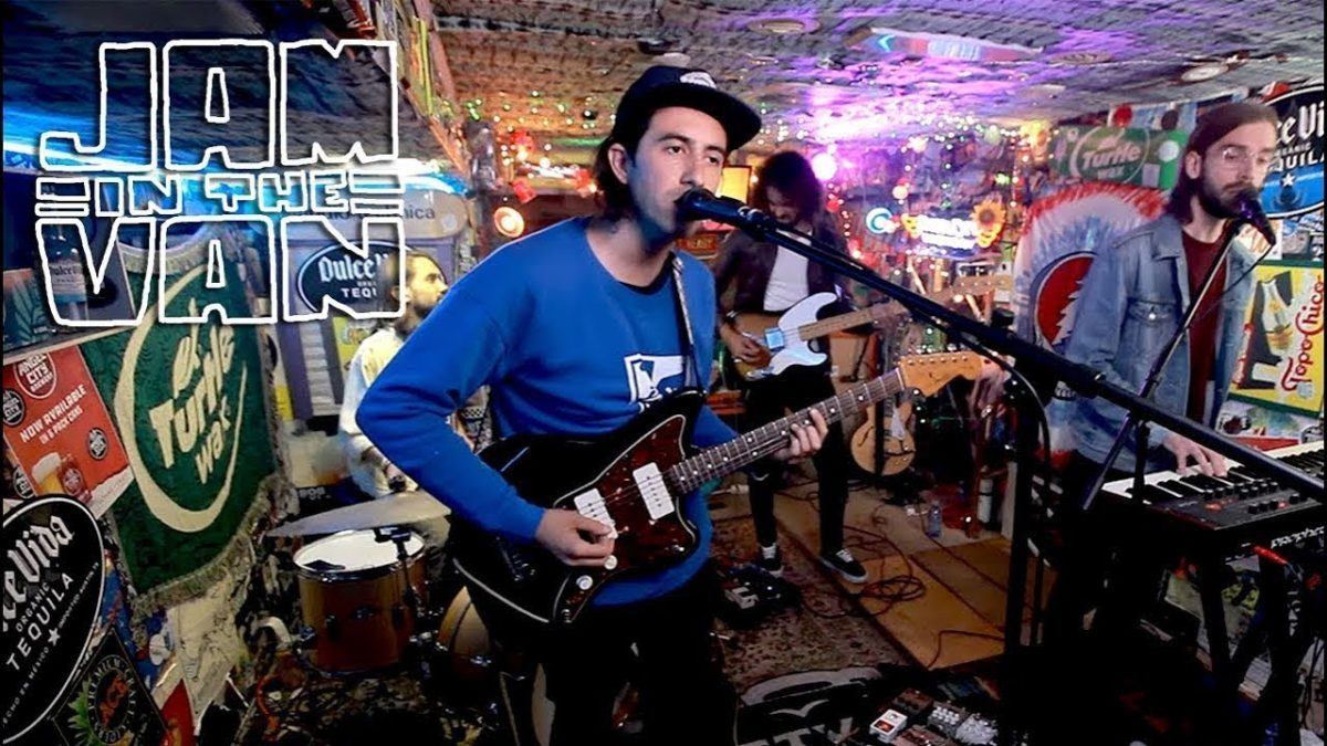 LOW HUM - "Nebraska" (Live at Angel City Brewery in Los Angeles, CA 2019) #JAMINTHEVAN