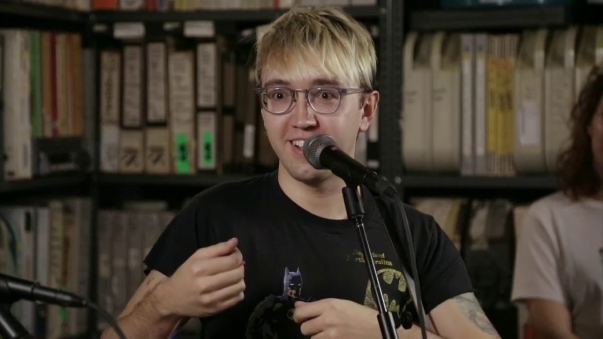 Zach Jones & the Tricky Bits at Paste Studio NYC live from The Manhattan Center