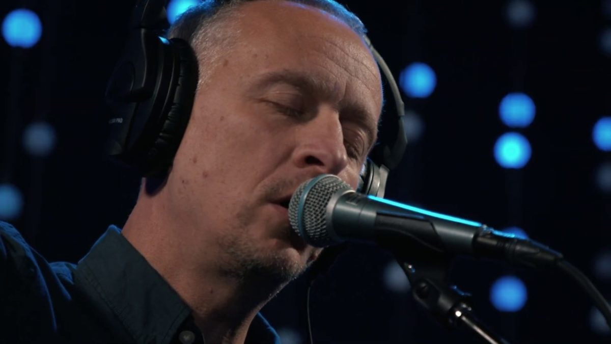 New Age Healers - A Message From The Past (Live on KEXP)