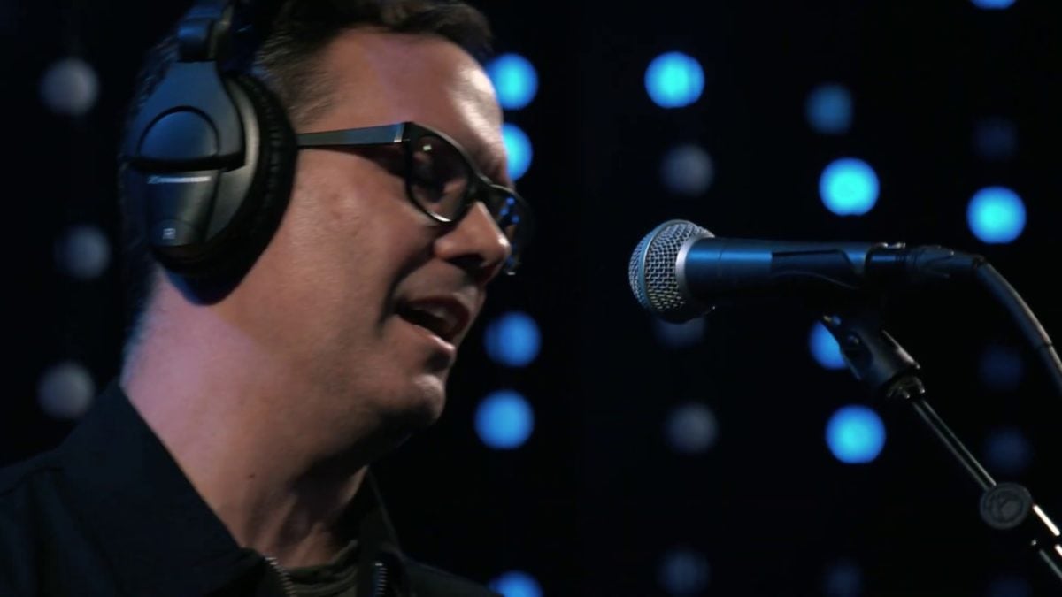 New Age Healers - Hang On (Live on KEXP)