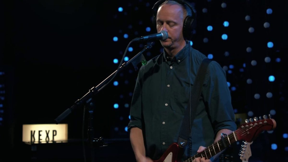 New Age Healers - Satellites (Live on KEXP)