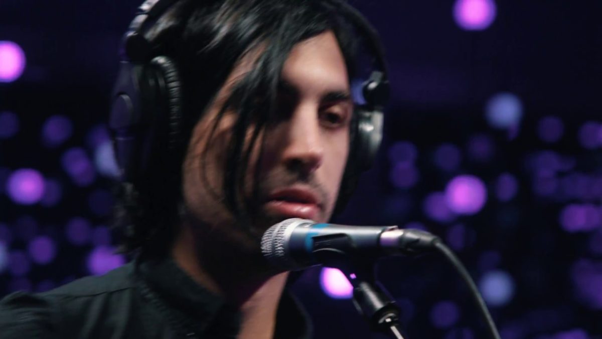 New Candys - Dark Love (Live on KEXP)
