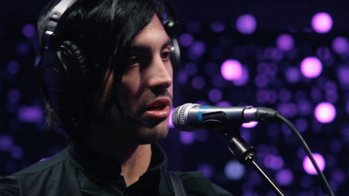 New Candys - Excess (Live on KEXP)
