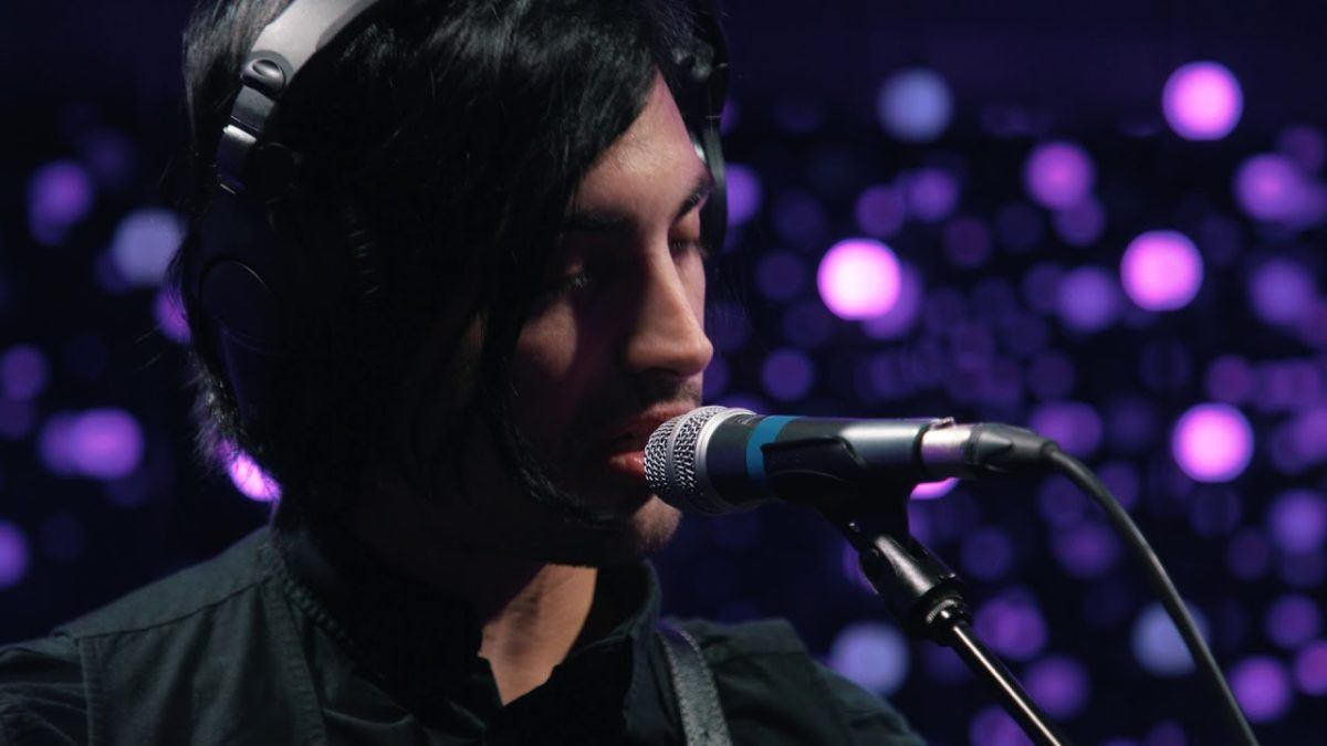 New Candys - Full Performance (Live on KEXP)