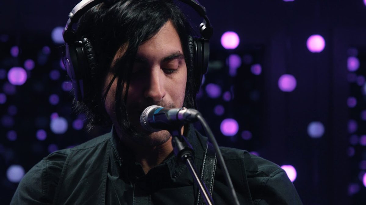 New Candys - Tempera (Live on KEXP)
