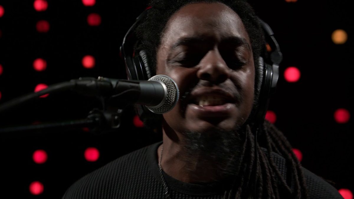 New Kingston - Come From Far (Live on KEXP)
